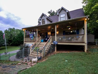 4492 Vinegar Valley Rd, Friendsville, TN, 37737