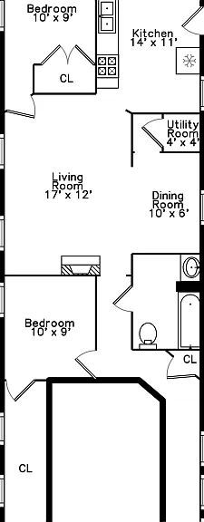 801 N Wabash Ave #4N — Photo 16