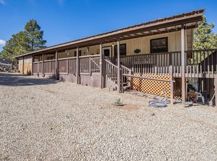 7 Navajo, Cloudcroft, NM 88317