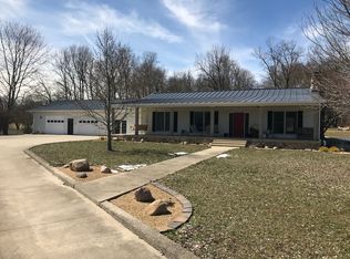 9221 S County Road 461 E, Muncie, IN 47302