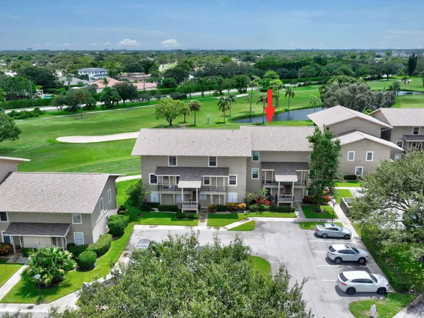 18449 SE WOOD HAVEN Lane #E, Jupiter, FL 33469