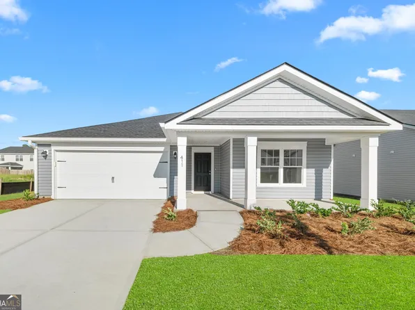 411 Anzio Dr, Statesboro, GA 30461