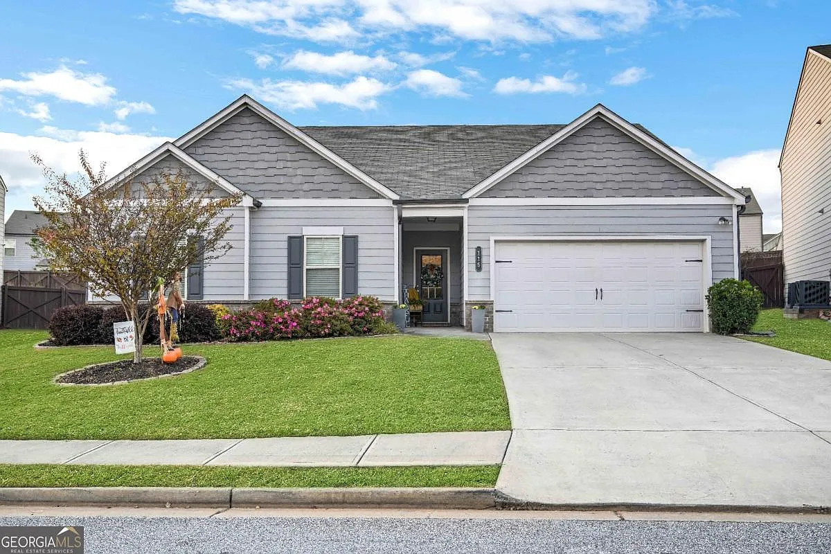 115 Creekside Bluff Way photo 1