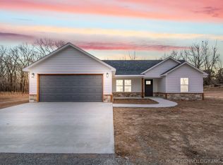 445 Spavinaw Hudson Poin, Spavinaw, OK 74366