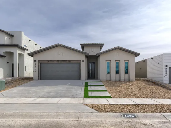 2308 Enchanted Hawk Pl, El Paso, TX 79911