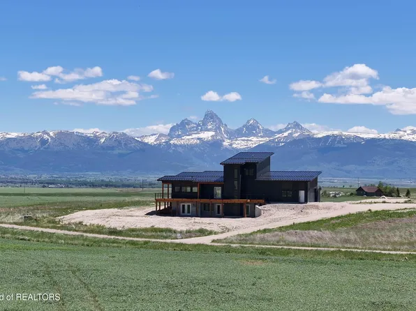 8460 Fawn Ridge Ln, Tetonia, ID 83452