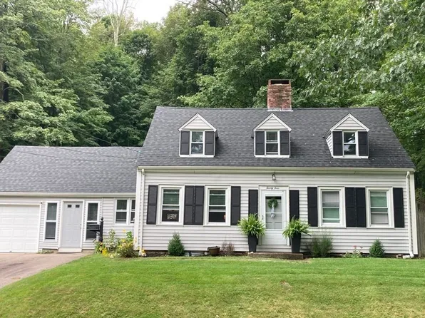 24 Baxter St, Worcester, MA 01602