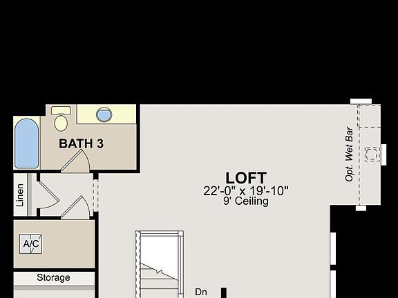 3rd image of 3127 Parador Way