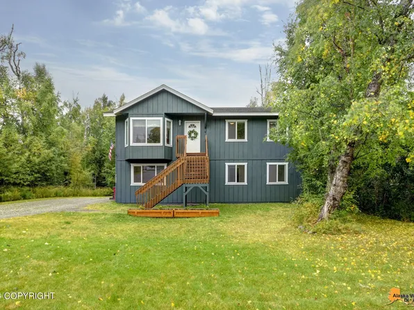 7020 W Gladstone Ln, Wasilla, AK 99623