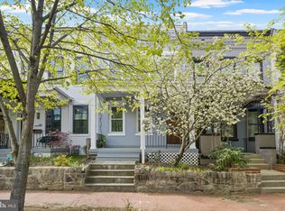 32 Randolph Pl NW, Washington, DC