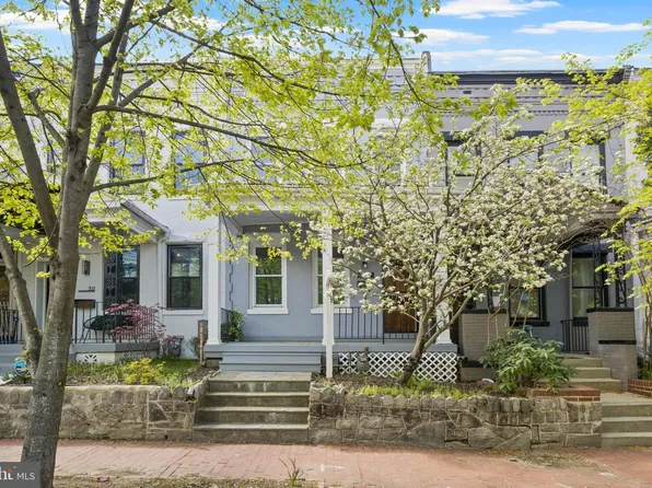 32 Randolph Pl NW, Washington, DC 20001