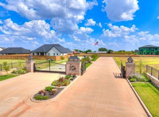 3514 Redbud Cir LOT 9, Chickasha, OK 73018