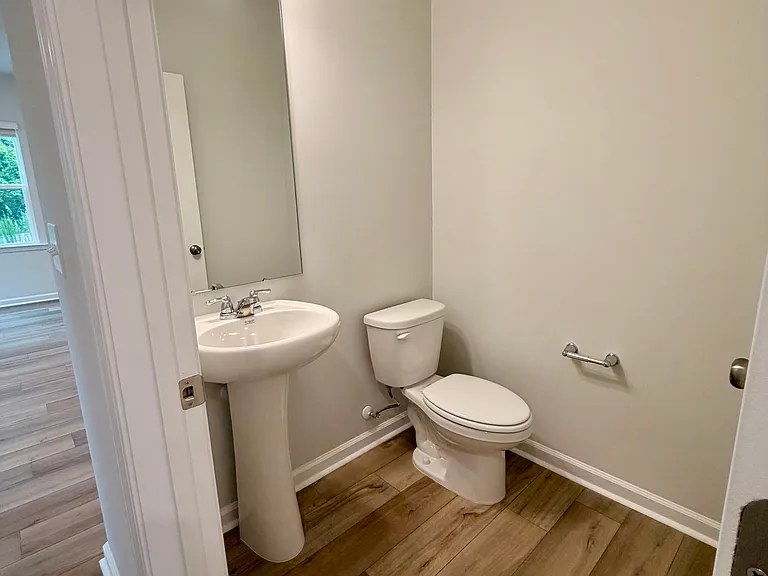Powder Room