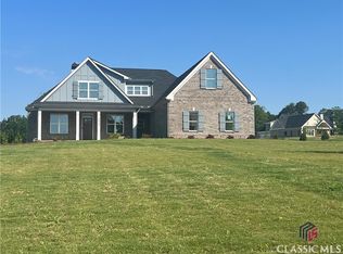 2852 Coralbell Dr, Statham, GA 30666
