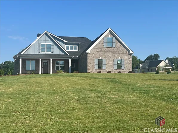 2852 Coralbell Drive, Statham, GA 30666