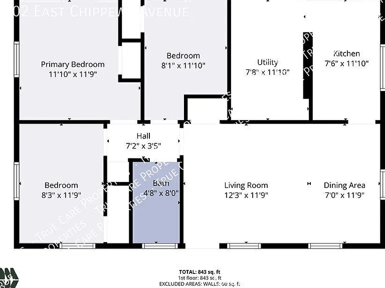 402 E Chippewa Ave — Photo 16