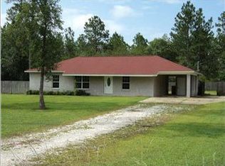 7442 Campflowers Rd, Youngstown, FL 32466