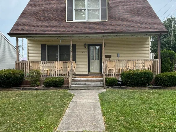 321 E Masterson Ave, Fort Wayne, IN 46803