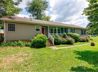 1087 Dry Fork Rd, Rocky Gap, VA 24366
