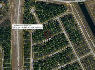 408 Thames Ave, Labelle, FL 33935
