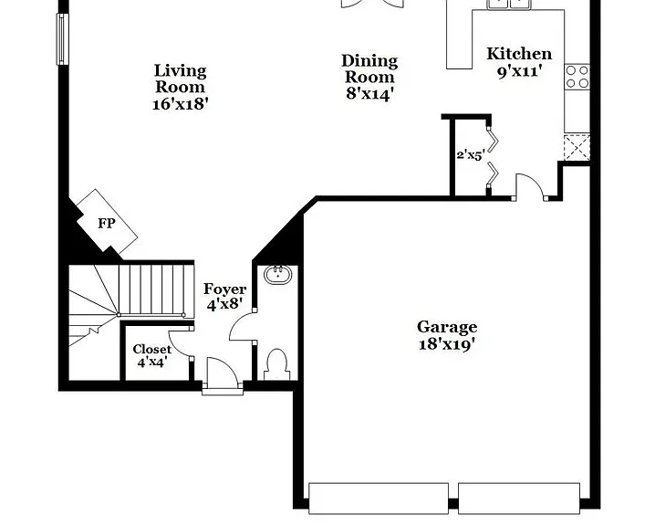 3284 Sable Run Rd — Photo 2