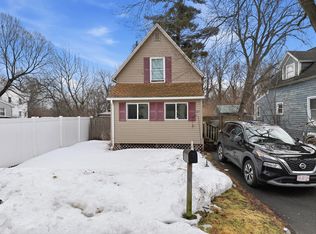 57 Davenport St, Springfield, MA 01119