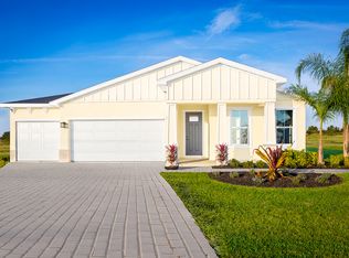 Sandalwood Plan, Lake Mattie Preserve Estates, Auburndale, FL 33823