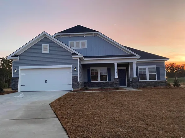 1018 Black Locust Pl. Lot 87 Model Gardener II C, Longs, SC 29568