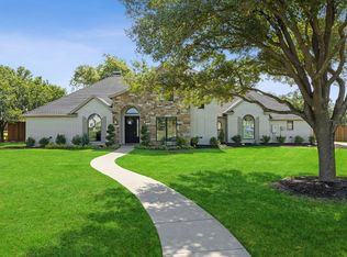 8440 Steeplechase Cir, Argyle, TX 76226