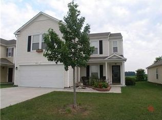 9677 W Stargazer Dr, Pendleton, IN 46064