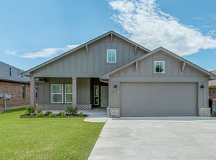 20110 Park Ln, Harrah, OK 73045