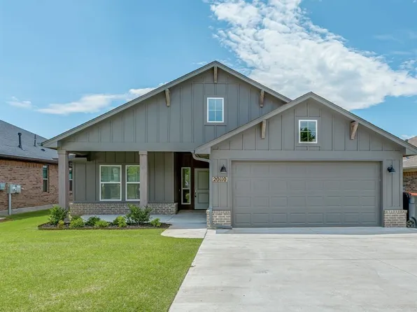 20110 Park Ln, Harrah, OK 73045