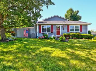 1 Griffin Ln, Fairfield, OH 45014