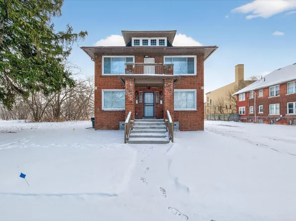9702 Dundee St, Detroit, MI 48204