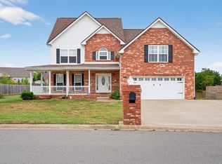 3876 Rhonda Ct, Clarksville, TN 37040