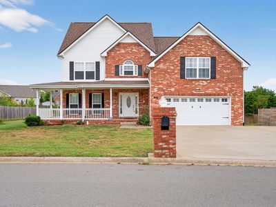 3876 Rhonda Ct, Clarksville, TN, 37040