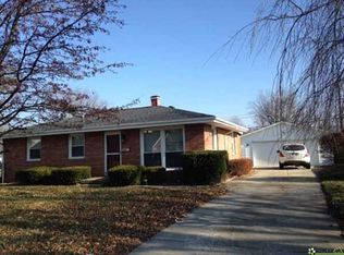 2721 Taylor Rd, Columbus, IN 47203