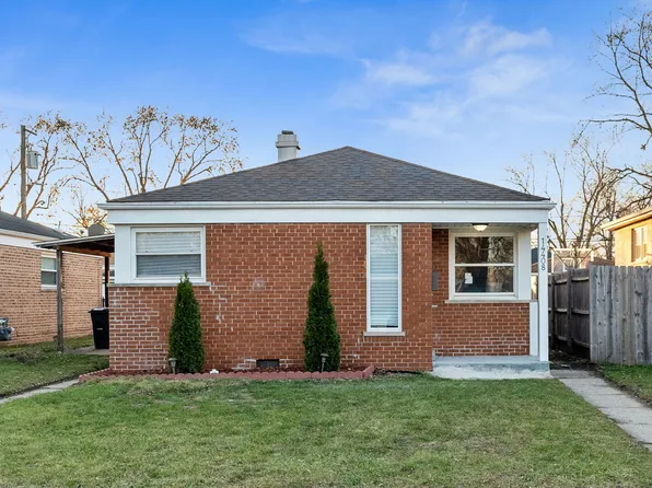 14408 Minerva Ave, Dolton, IL 60419