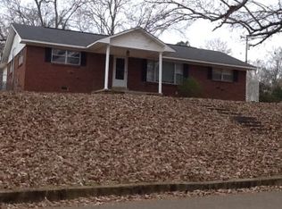 1509 Eckford St, Water Valley, MS 38965