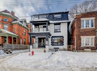 22 Grant Ave #3, Hamilton, ON L8N 2X5