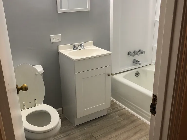 Hall Bath