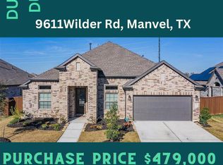 9611 Wilder Rd, Manvel, TX 77578