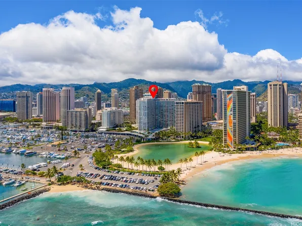 1777 Ala Moana Blvd APT 1509, Honolulu, HI 96815