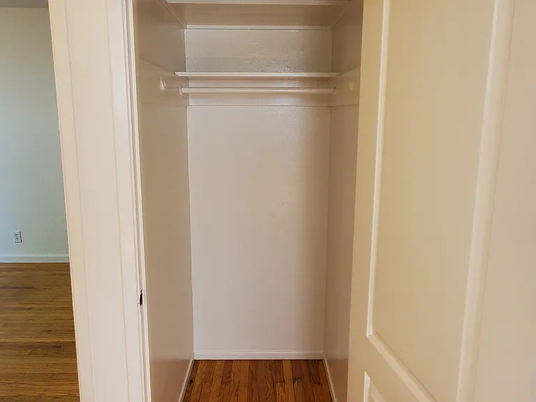 Hall Closet