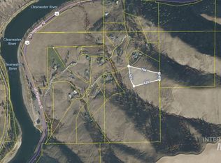Clearwater Ridge Dr, Juliaetta, ID 83535