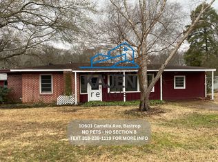 10601 Camelia Ave, Bastrop, LA 71220