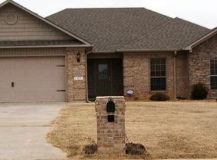 2413 Palisade, Cabot, AR 72023