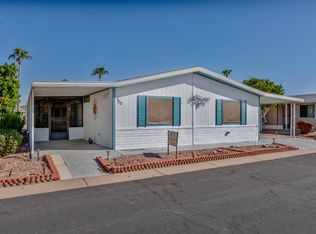 6209 E McKellips Rd LOT 155, Mesa, AZ 85215
