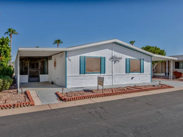 6209 E McKellips Rd Lot 155, Mesa, AZ 85215