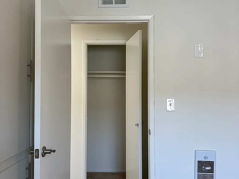 Hallway Closet